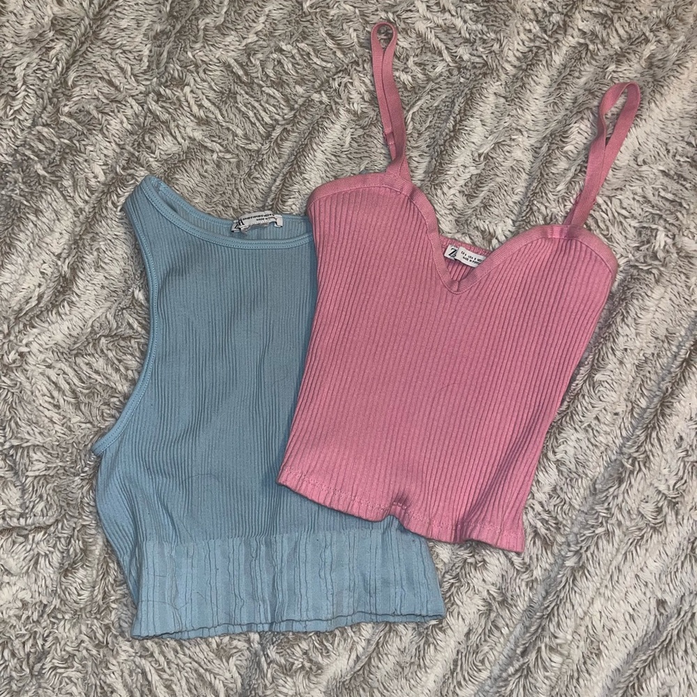 Zara Tank Top Bundle